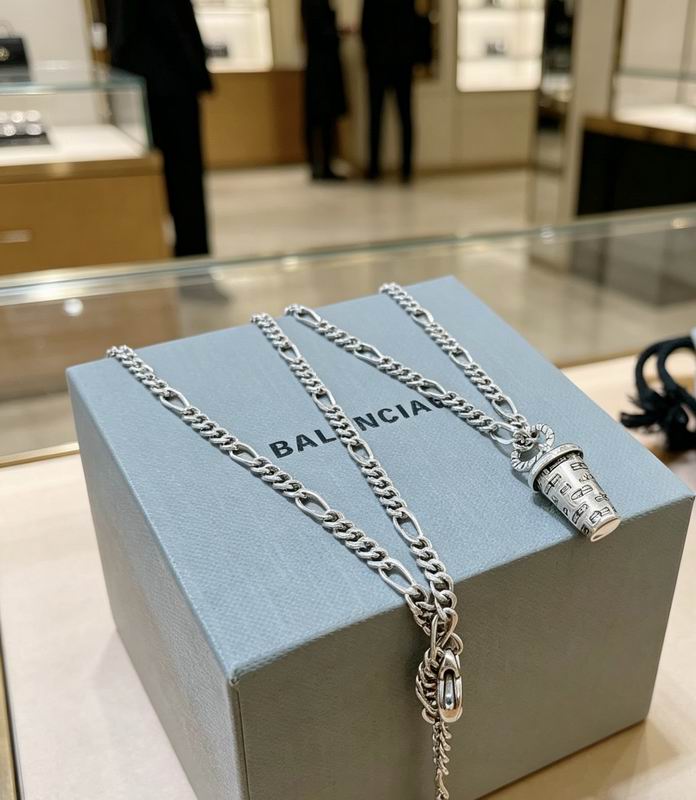 Balenciaga Necklace 04yxs159